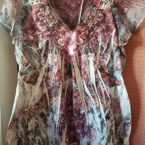 **2 for $15** Apt 9 blouse
